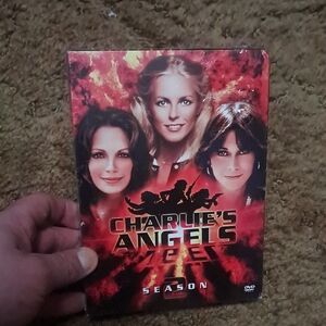 Charlie's Angels Season two Sealed